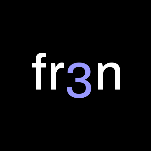 fr3n Creator Platform